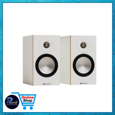 ลำโพงบุ๊คเชล์ฟ MONITOR AUDIO : BRONZE 7G รุ่น BRONZE-50 (WHITE)_1